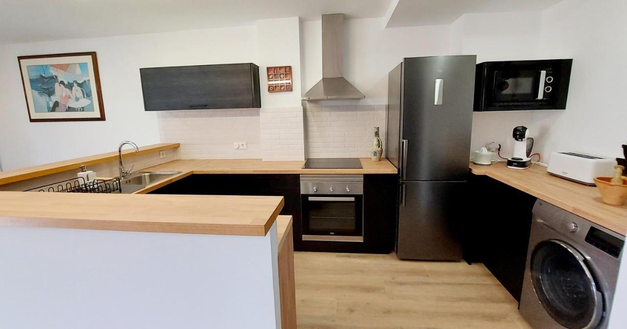 "Campello Beachside Duplex, Coastal Escape, Only 50 Meters From Sea" El Campello Exterior foto