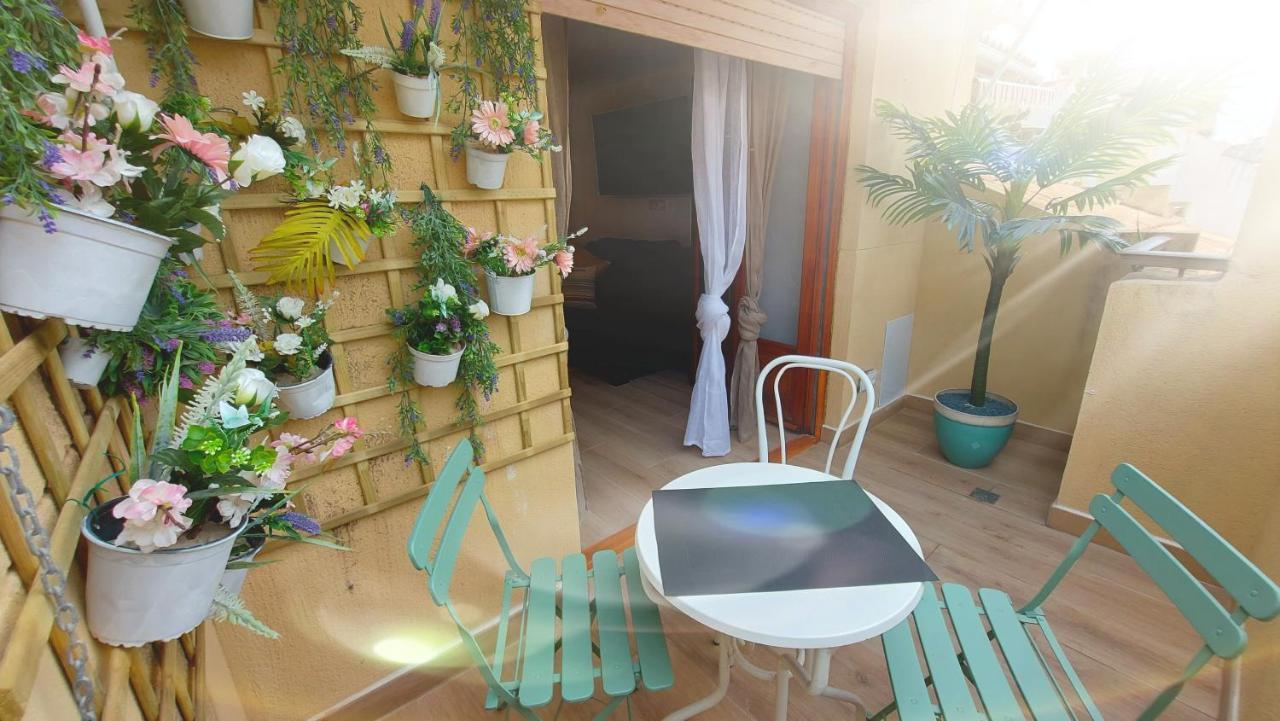 "Campello Beachside Duplex, Coastal Escape, Only 50 Meters From Sea" El Campello Exterior foto